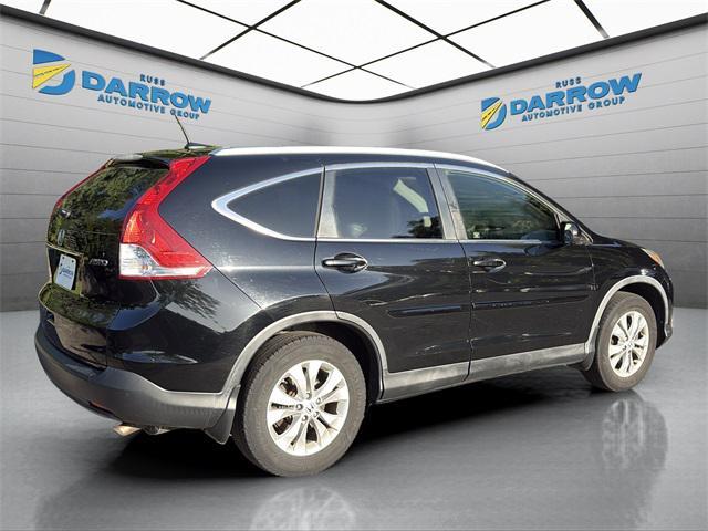 Photo of 2012  Honda CR-V