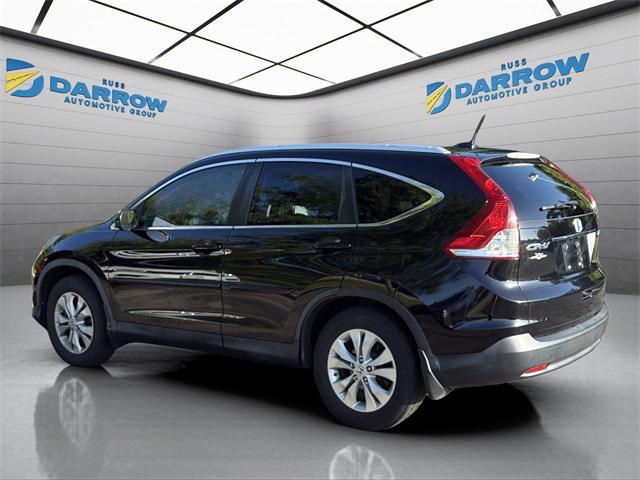 Photo of 2012  Honda CR-V