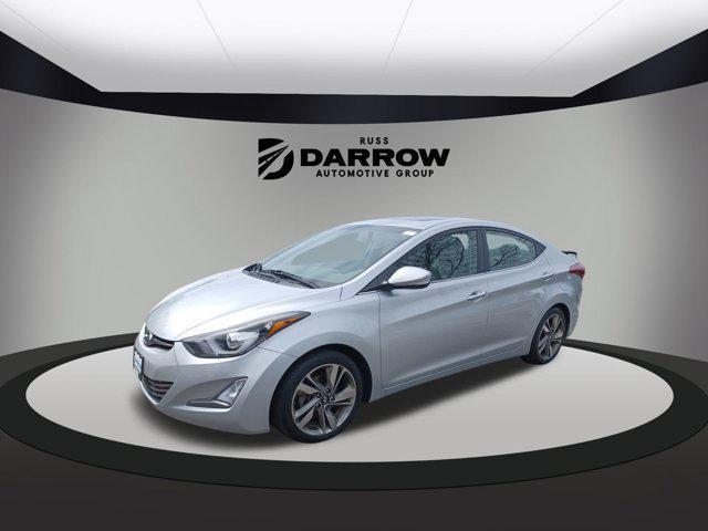 2014 Hyundai Elantra