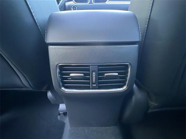 Photo of 2025 Deep Crystal Blue Mica Mazda CX-5