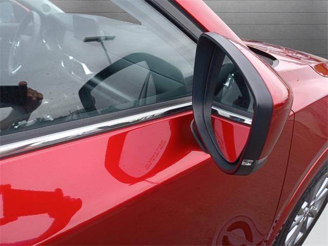 Photo of 2024 Soul Red Crystal Metallic Mazda CX-5