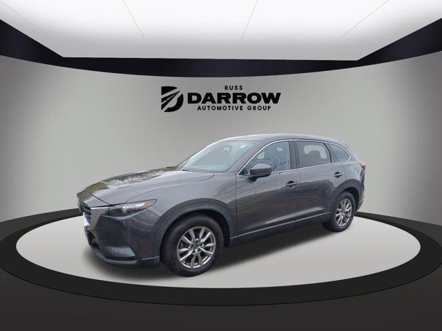 2017 Mazda CX-9