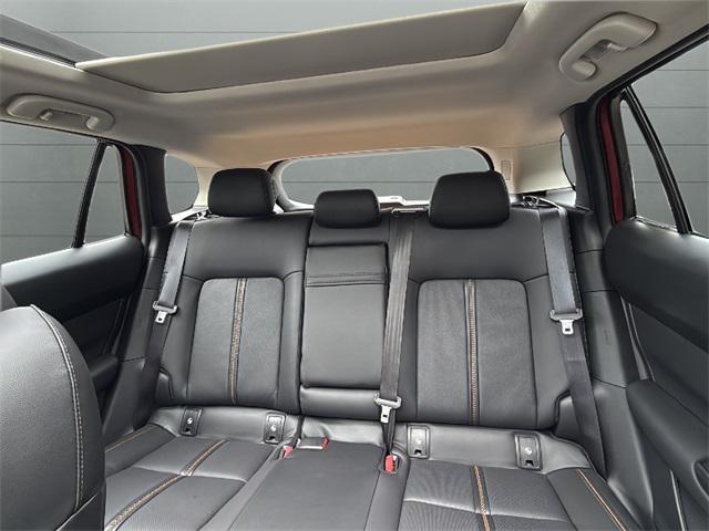 Photo of 2025 Soul Red Crystal Metallic Mazda CX-50