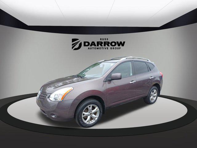 2010 Nissan Rogue
