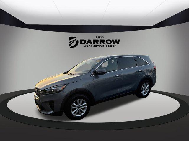 2020 Kia Sorento