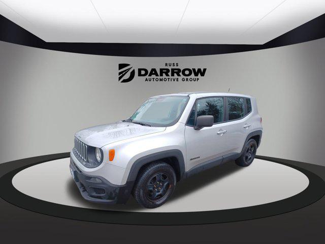 2016 Jeep Renegade