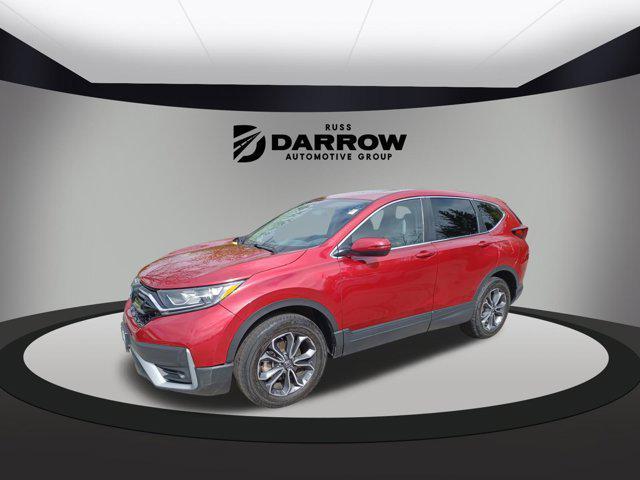 2021 Honda CR-V