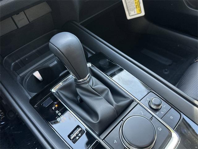 Photo of 2025 Ingot Blue Metallic Mazda CX-50