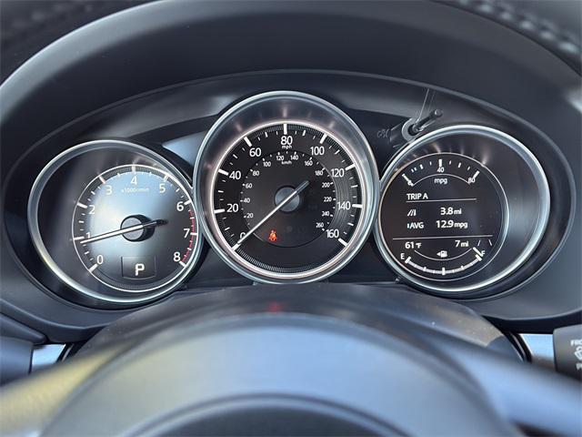 Photo of 2025 Rhodium White Metallic Mazda CX-5