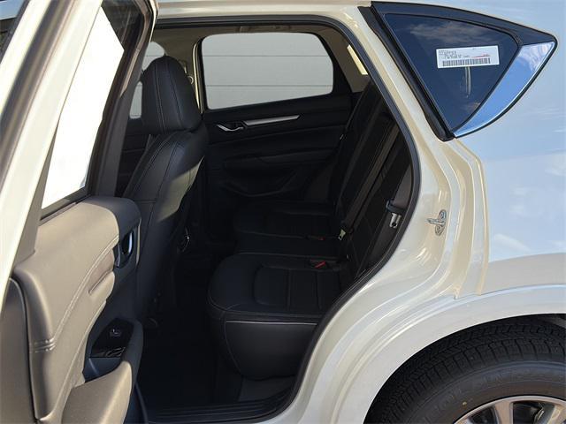 Photo of 2025 Rhodium White Metallic Mazda CX-5