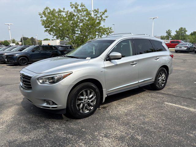 2014 Infiniti QX60