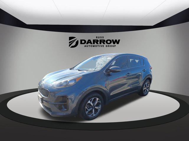 2020 Kia Sportage
