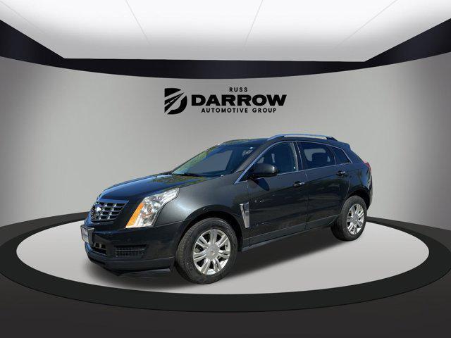 2016 Cadillac SRX