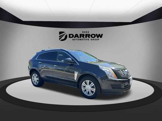 2016 Cadillac SRX