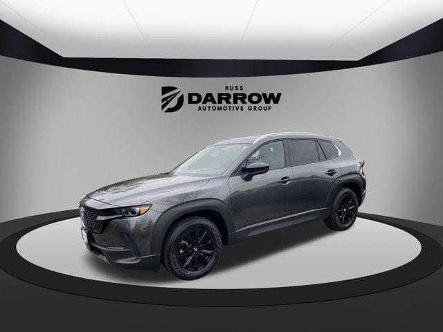 2024 Mazda Cx-50