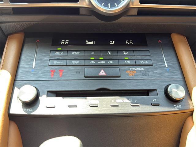 Photo of 2021 Obsidian Lexus RC 350