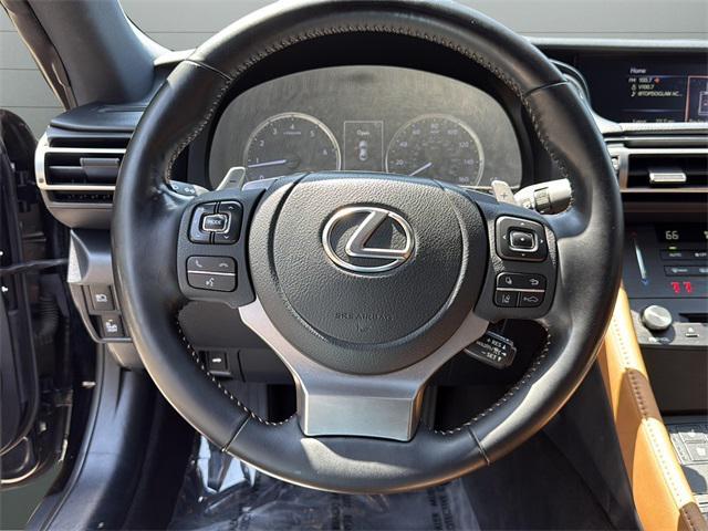 Photo of 2021 Obsidian Lexus RC 350