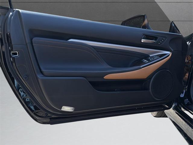 Photo of 2021 Obsidian Lexus RC 350