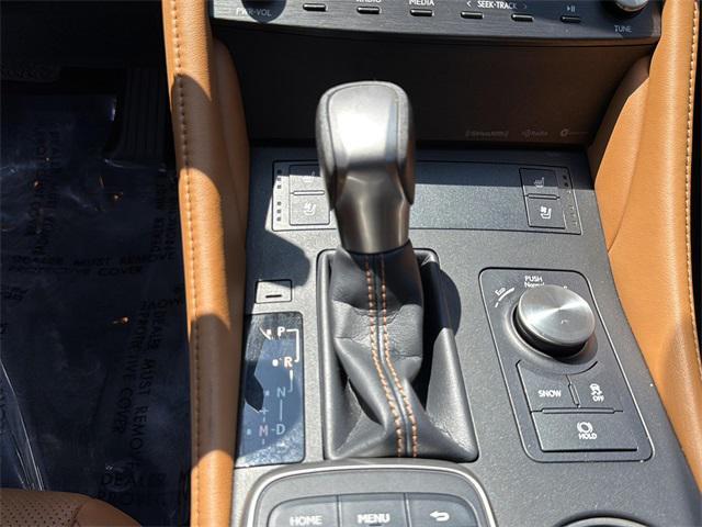 Photo of 2021 Obsidian Lexus RC 350