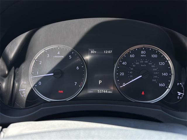 Photo of 2021 Obsidian Lexus RC 350