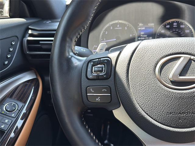 Photo of 2021 Obsidian Lexus RC 350