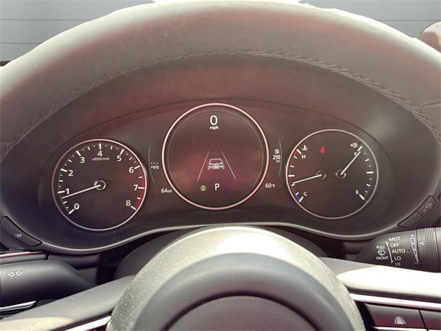 Photo of 2025 Soul Red Crystal Metallic Mazda Mazda3