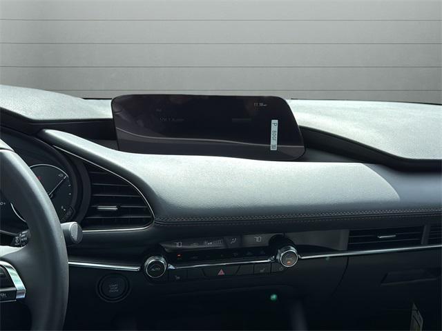 Photo of 2025 Soul Red Crystal Metallic Mazda Mazda3