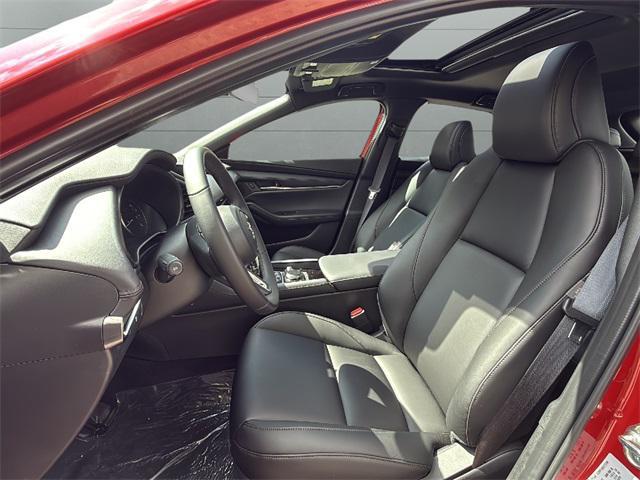 Photo of 2025 Soul Red Crystal Metallic Mazda Mazda3