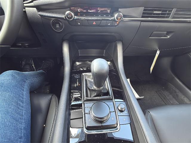 Photo of 2025 Soul Red Crystal Metallic Mazda Mazda3