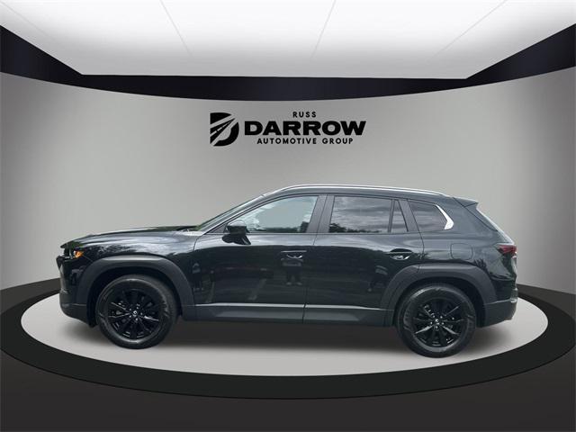 Photo of 2024 Jet Black Mica Mazda CX-50