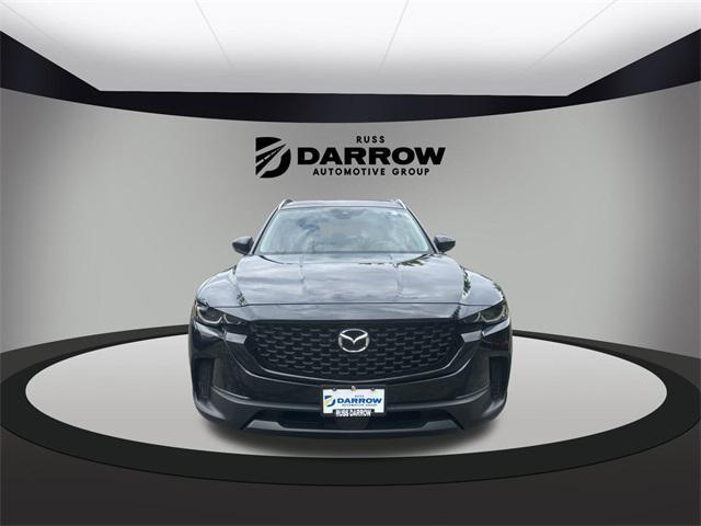 Photo of 2024 Jet Black Mica Mazda CX-50