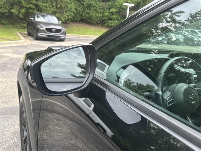 Photo of 2024 Jet Black Mica Mazda CX-50
