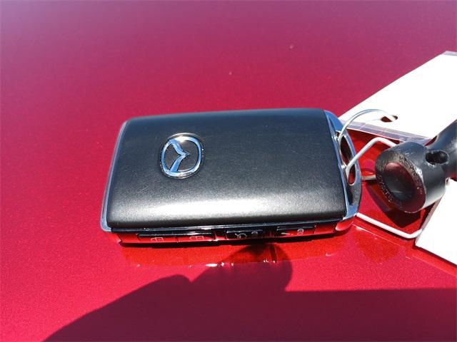 Photo of 2024 Soul Red Crystal Metallic Mazda CX-5