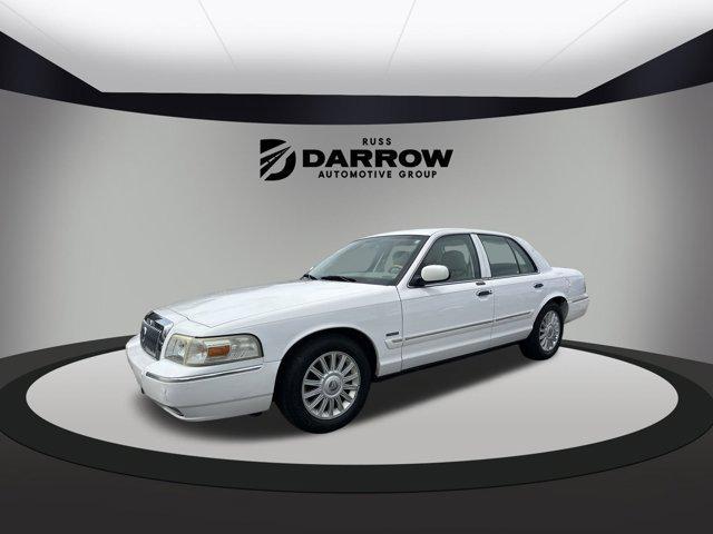 2006 Mercury Grand Marquis