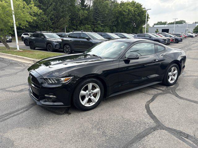 2015 Ford Mustang