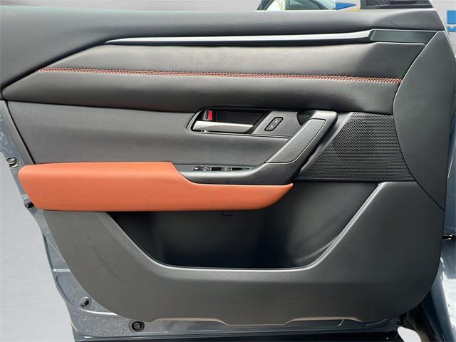 Photo of 2025 Polymetal Gray Metallic Mazda CX-50