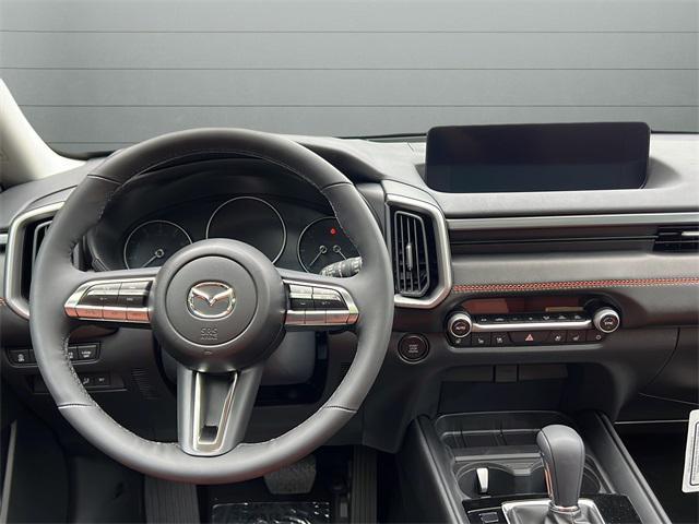 Photo of 2025 Polymetal Gray Metallic Mazda CX-50