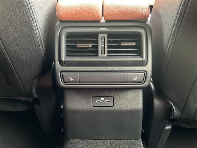 Photo of 2025 Polymetal Gray Metallic Mazda CX-50