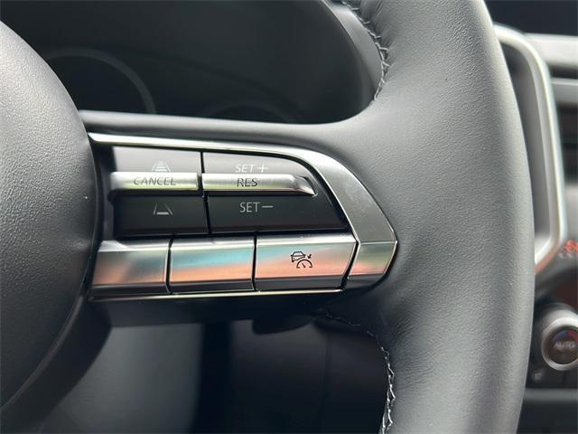 Photo of 2025 Polymetal Gray Metallic Mazda CX-50