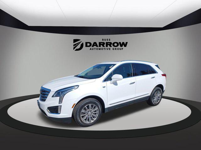 2019 Cadillac XT5