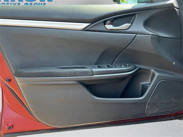 Photo of 2020 Rallye Red Honda Civic