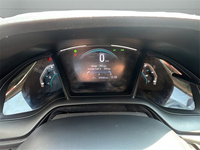 Photo of 2020 Rallye Red Honda Civic
