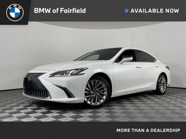 2019 Lexus Es 350