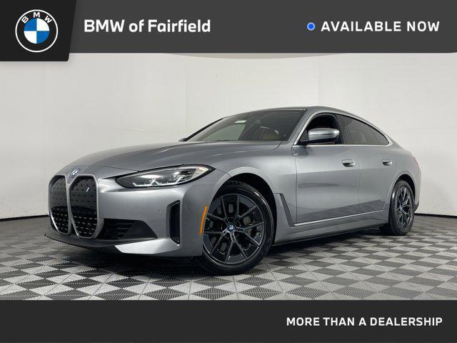 2024 BMW I4 Gran Coupe