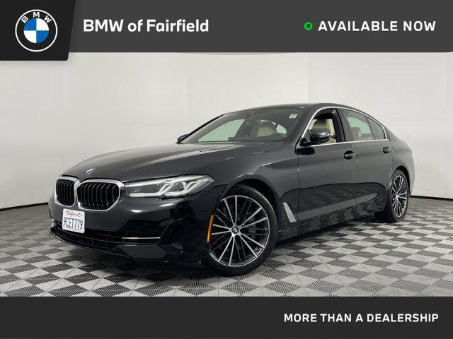 2022 BMW 530