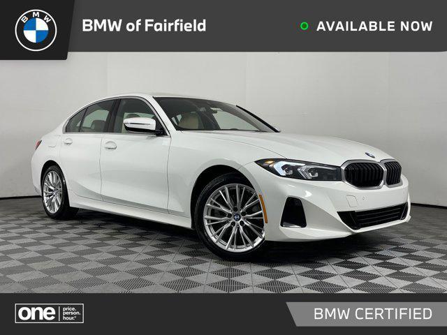 2024 BMW 330