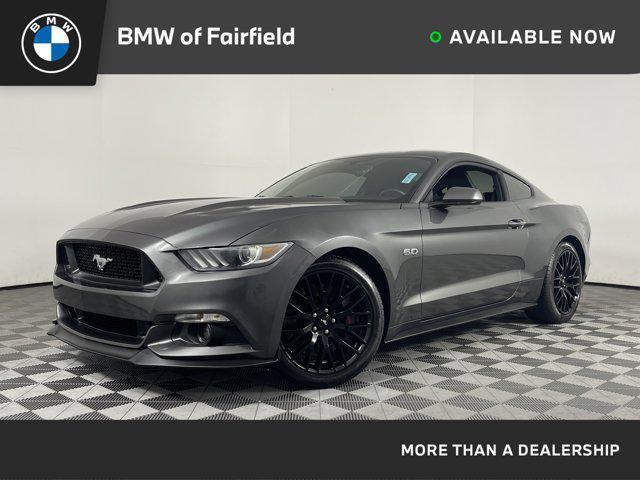 2016 Ford Mustang