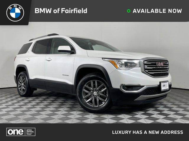 2018 GMC Acadia