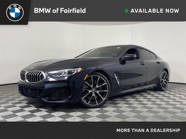 2020 BMW 840