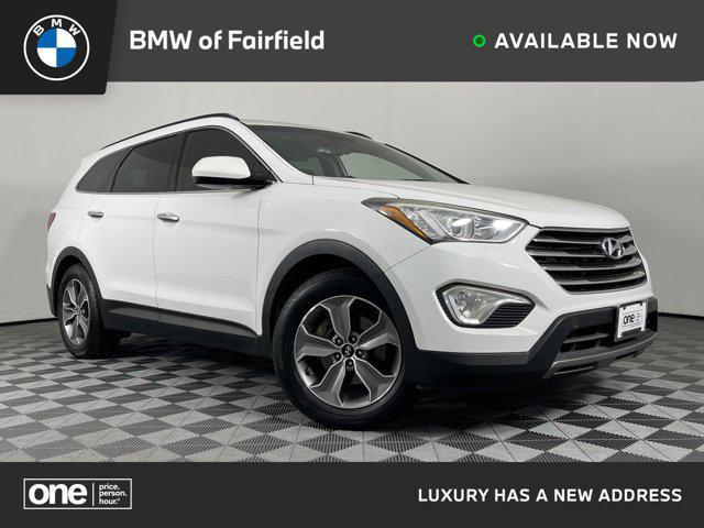 2014 Hyundai Santa Fe